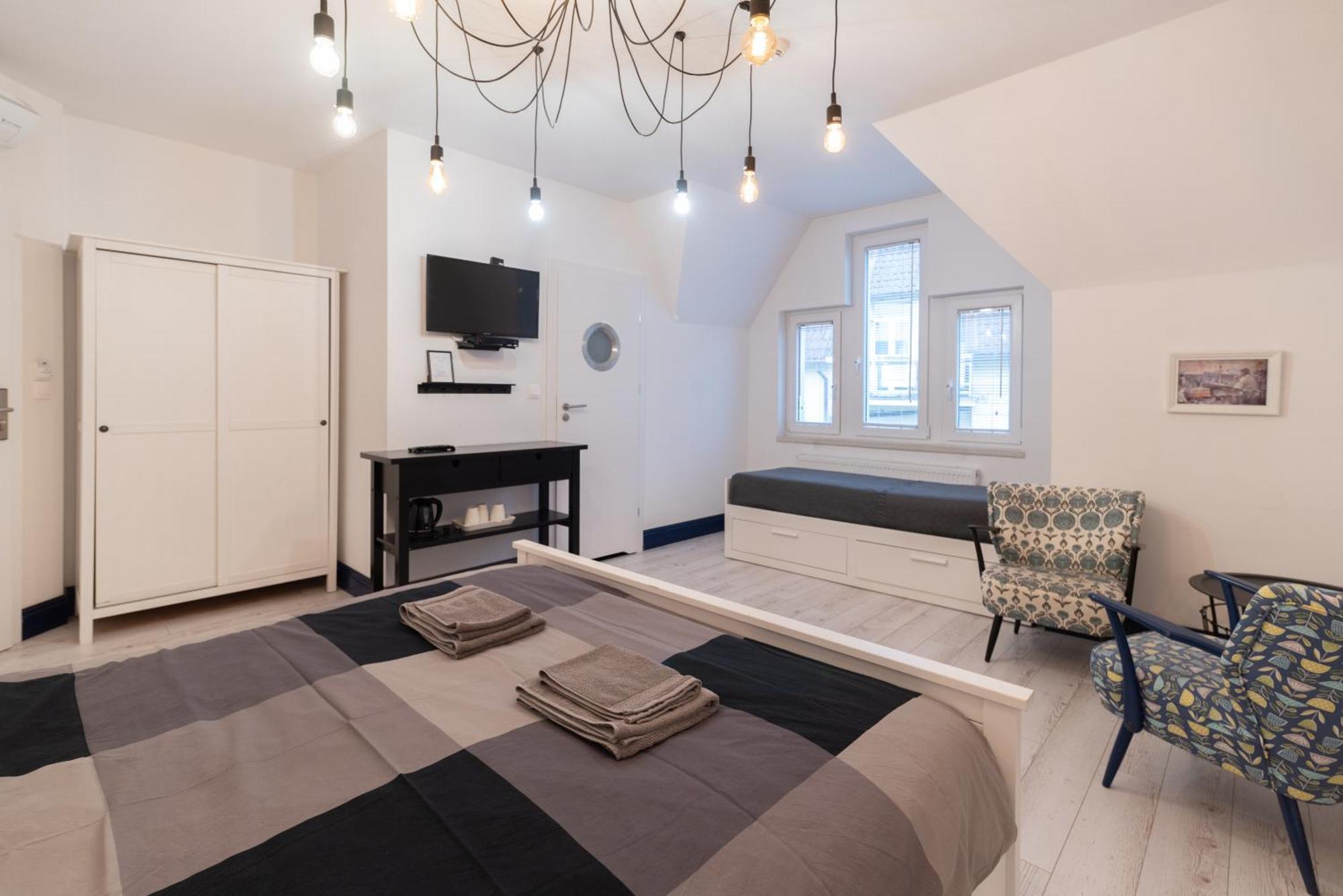 Sopot, The Very Heart! Kamer foto
