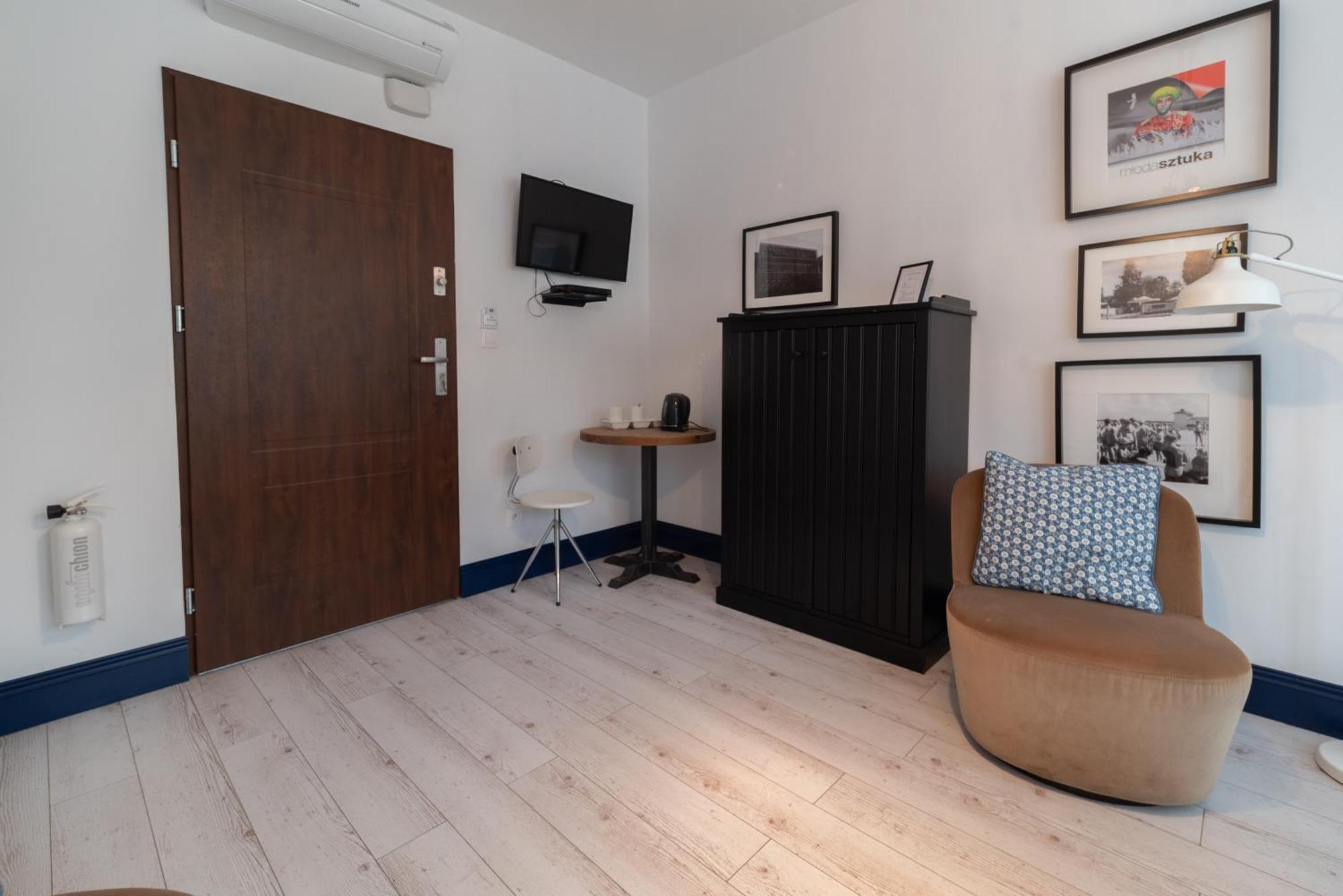 Sopot, The Very Heart! Kamer foto