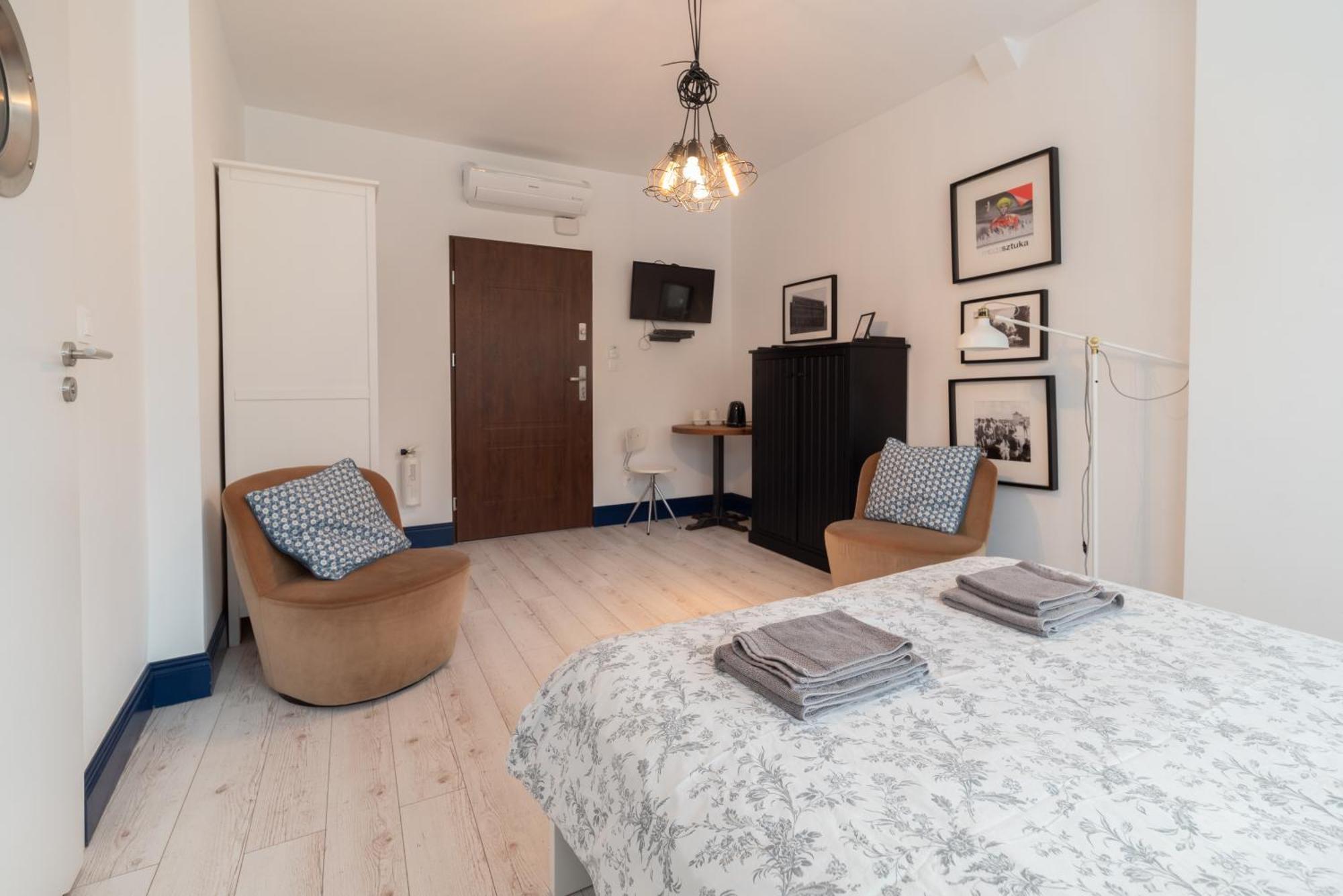 Sopot, The Very Heart! Kamer foto